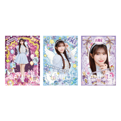 生写真セット（アーティストコラボ たま）