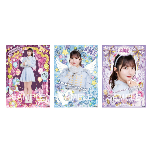 生写真セット（アーティストコラボ たま）