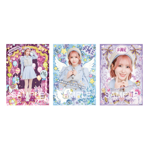 生写真セット（アーティストコラボ たま）