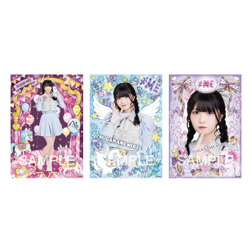 生写真セット（アーティストコラボ たま）