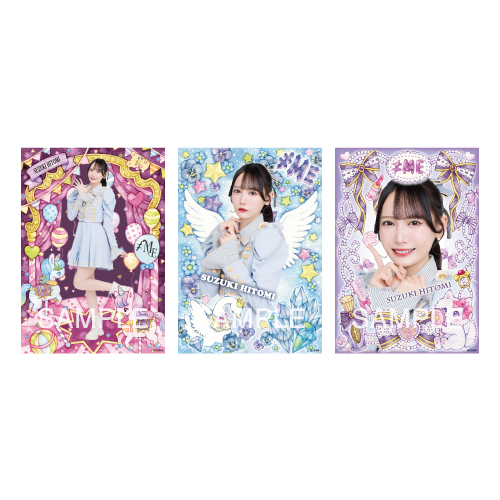 生写真セット（アーティストコラボ たま）