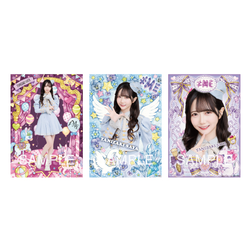 生写真セット（アーティストコラボ たま）