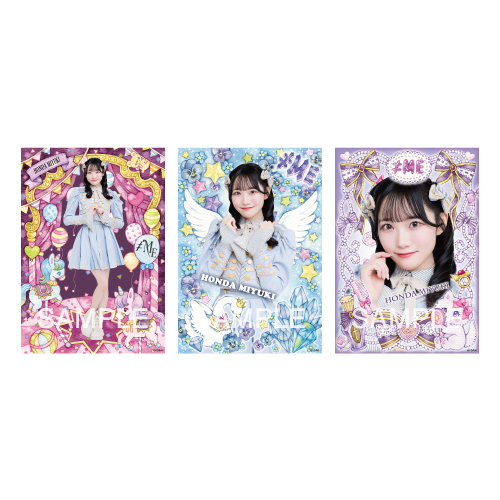 生写真セット（アーティストコラボ たま）