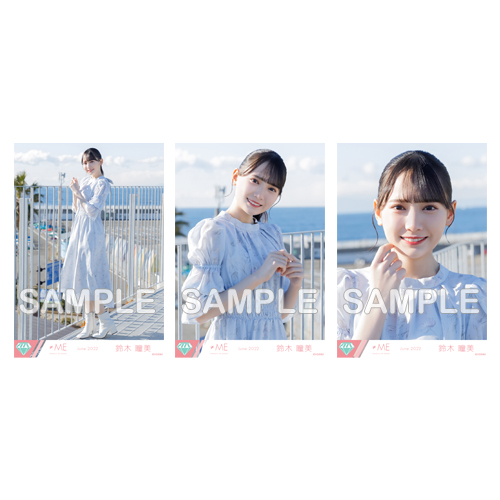 生写真セット(3rdcw「虹がかかる瞬間」)