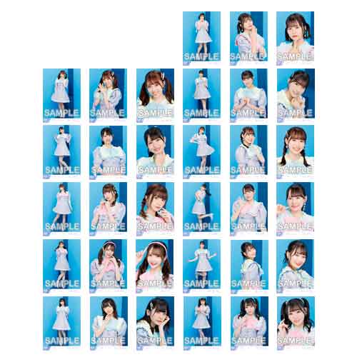 商品詳細ページ | ≠ME OFFICIAL SHOP | 生写真セット(3周年衣装)