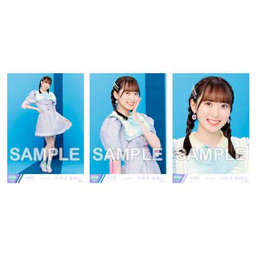 生写真セット(3周年衣装)