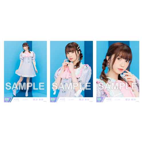 生写真セット(3周年衣装)