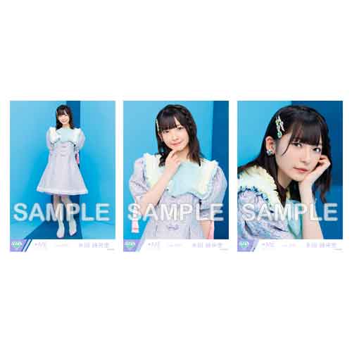 生写真セット(3周年衣装)