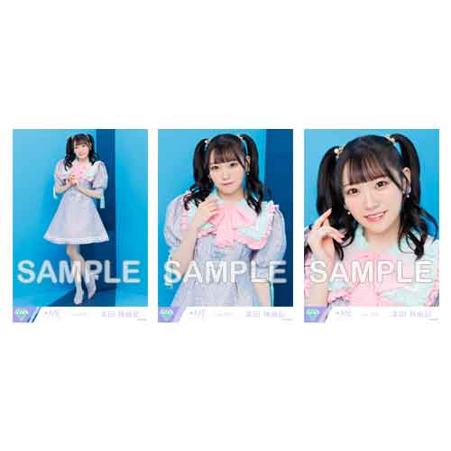 生写真セット(3周年衣装)