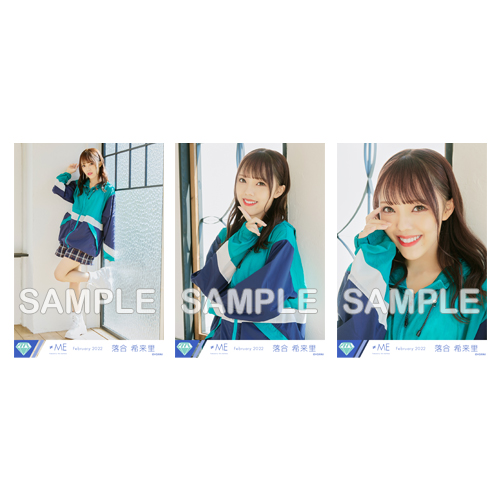 生写真セット(2ndcw「ワタシアクセント」)