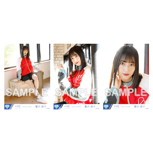 生写真セット(2ndcw「ワタシアクセント」)