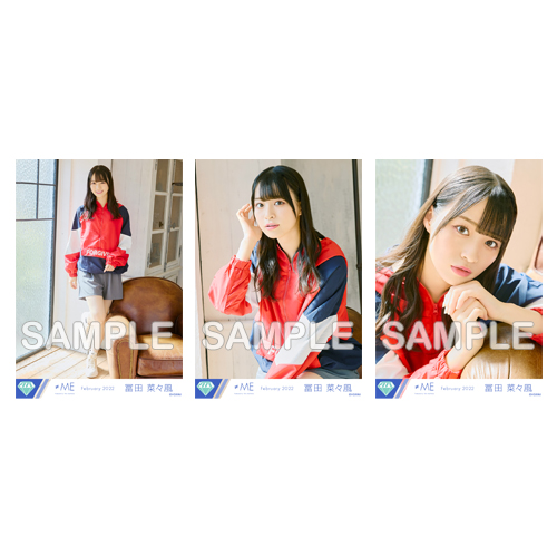 生写真セット(2ndcw「ワタシアクセント」)