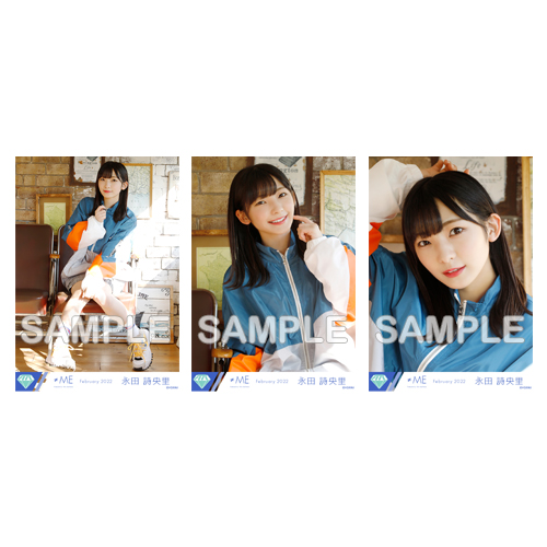 生写真セット(2ndcw「ワタシアクセント」)