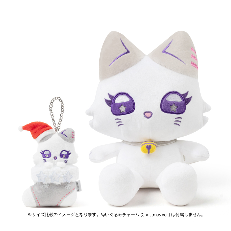 おすわりME:EYE’s　K:NYAN