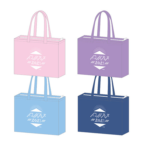 【通常配送】イコノイフェス 不織布バッグ