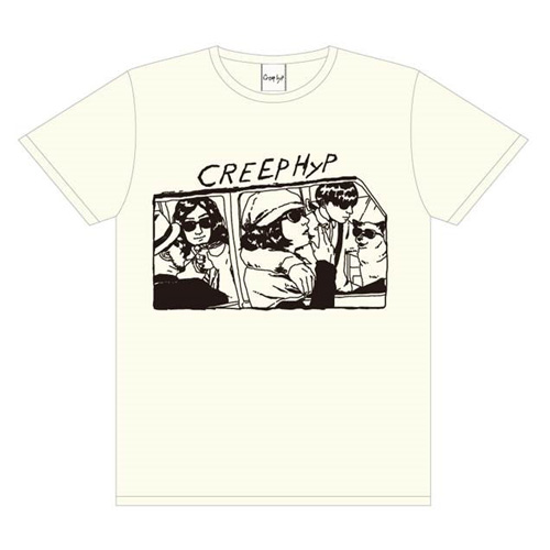 商品一覧ページ | クリープハイプ オンラインショップ | ライブ