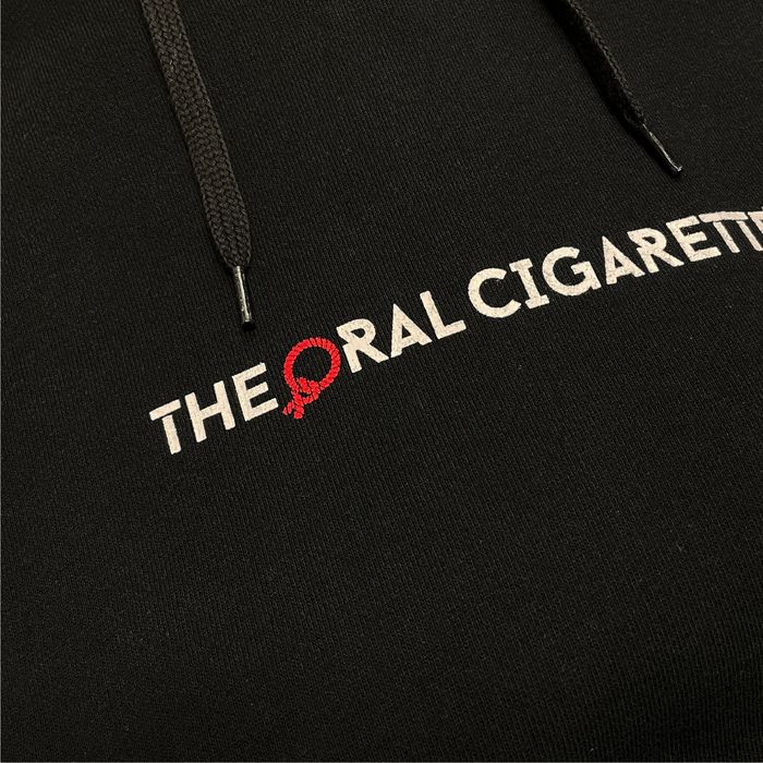 Red Criminal パーカー/ブラック