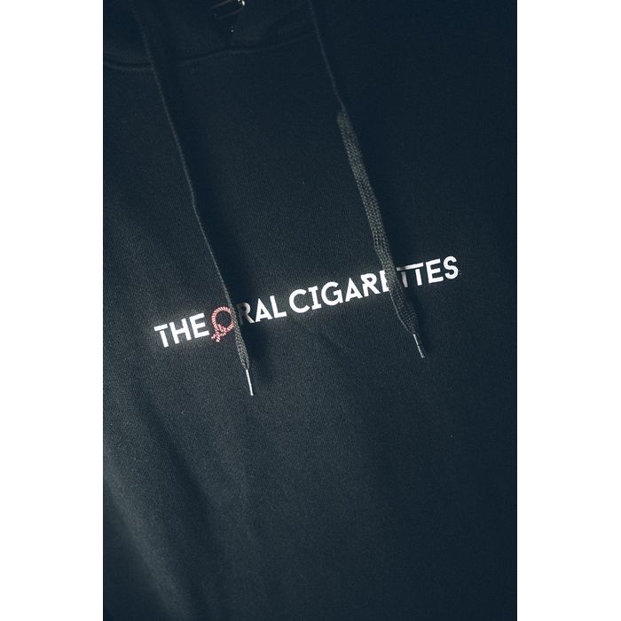 Red Criminal パーカー/ブラック