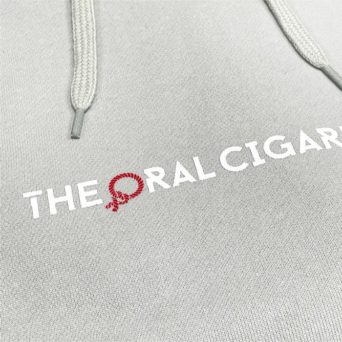 Red Criminal パーカー/ライトグレー