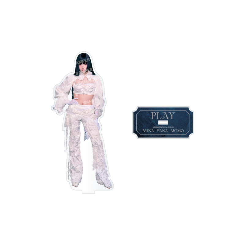 アクリルスタンド【MINA】