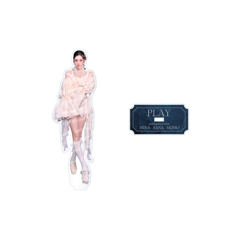 アクリルスタンド【SANA】