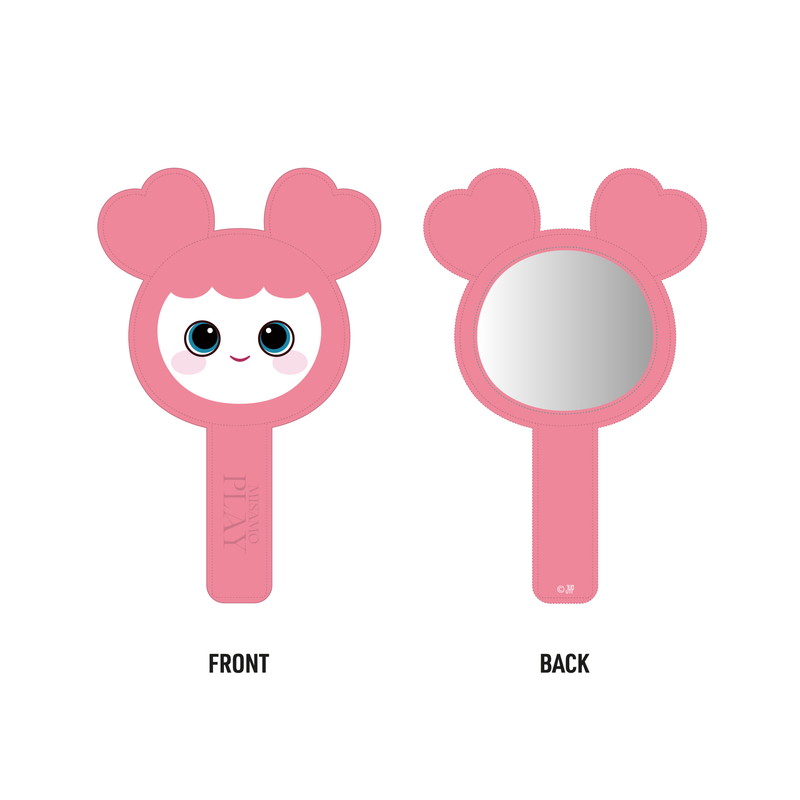 BABY LOVELYS ハンドミラー【MOVELY】