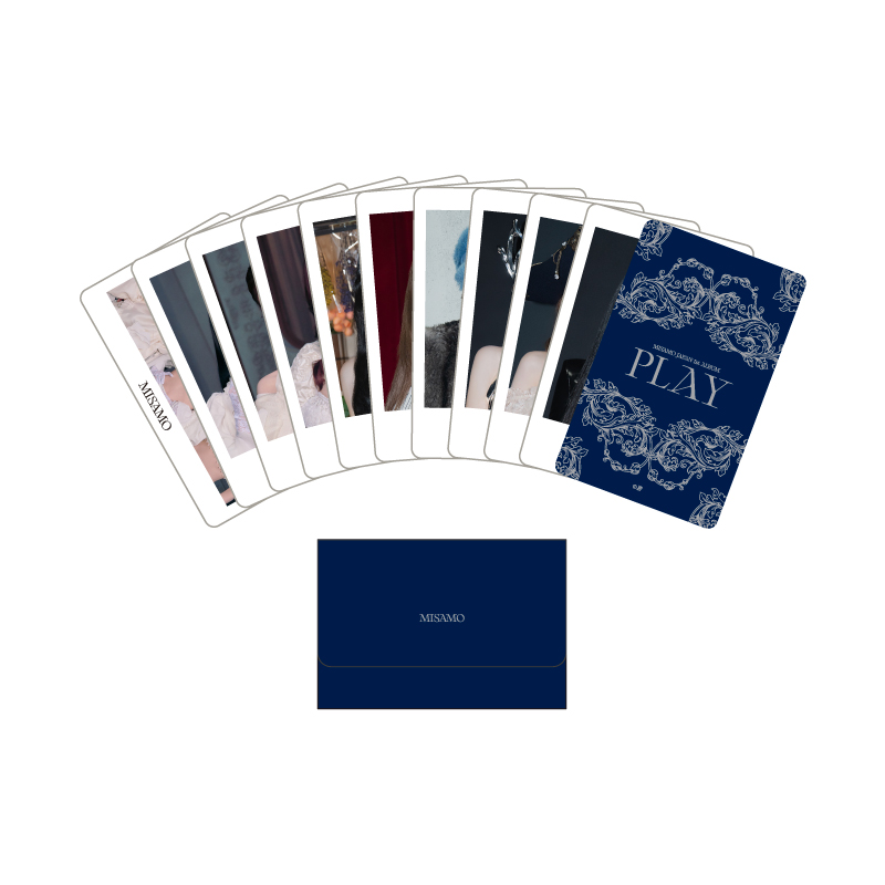 フォトカードセット（10枚入り）