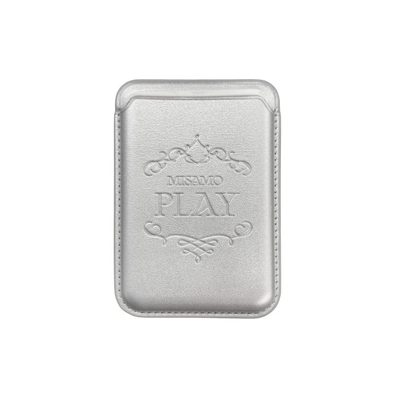 MISAMO 1st ALBUM 『PLAY』Magsafe カードホルダー