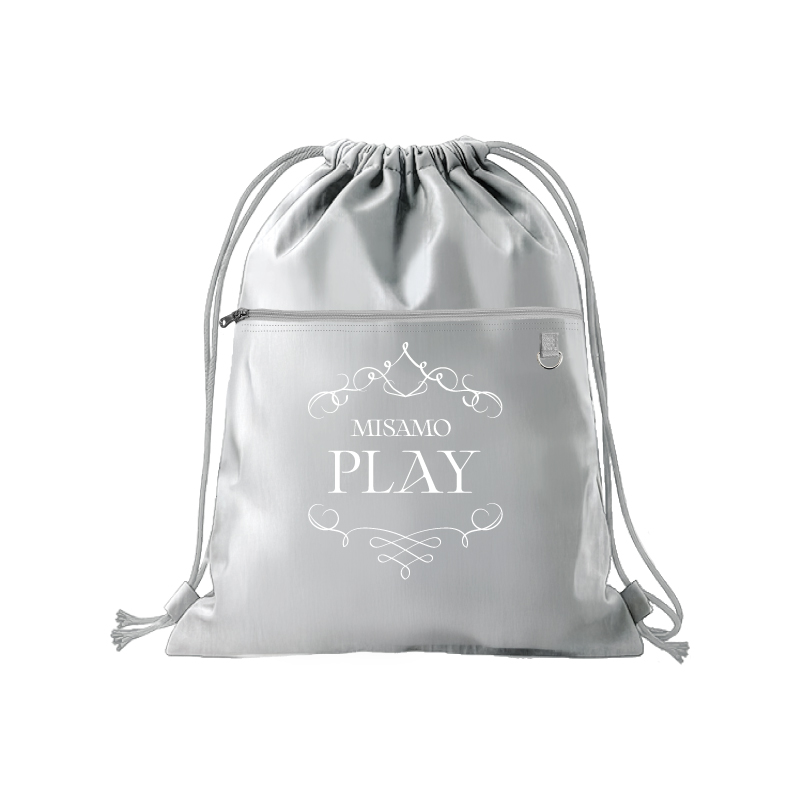 MISAMO 1st ALBUM 『PLAY』 ナップサック