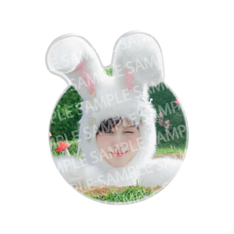 MISAMO 1st ALBUM 『PLAY』スマホグリップ 【MOMO】