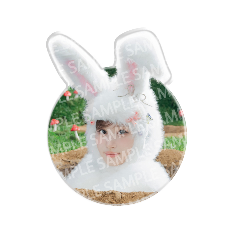 MISAMO 1st ALBUM 『PLAY』スマホグリップ 【SANA】