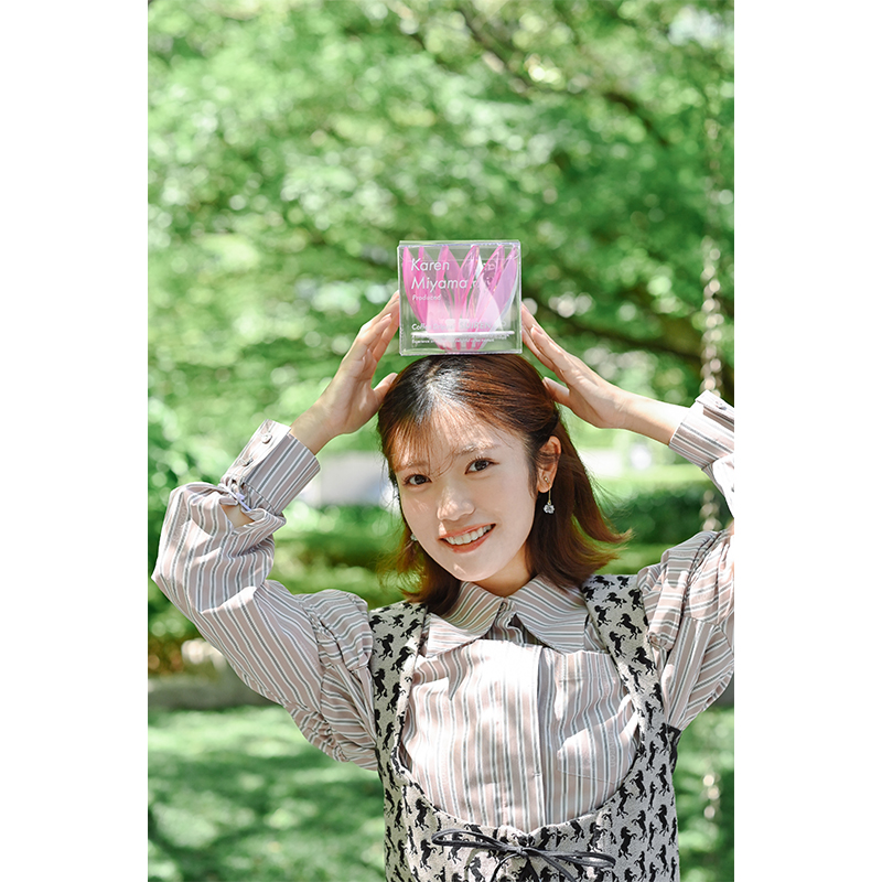 【美山加恋】SUIREN-Karen Miyama-