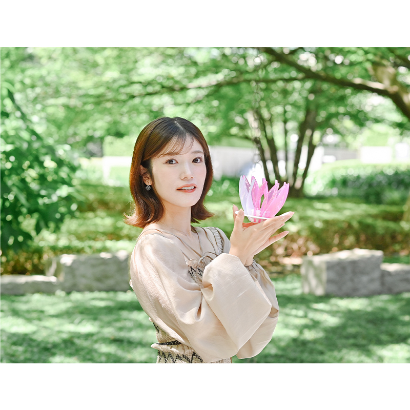 【美山加恋】SUIREN-Karen Miyama-