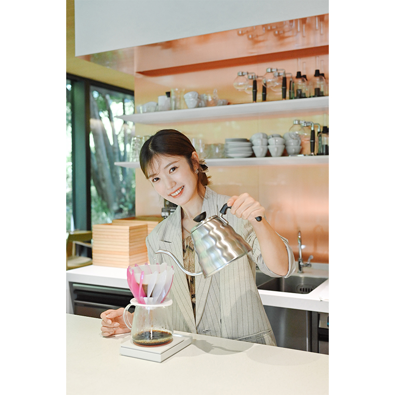 【美山加恋】SUIREN-Karen Miyama-