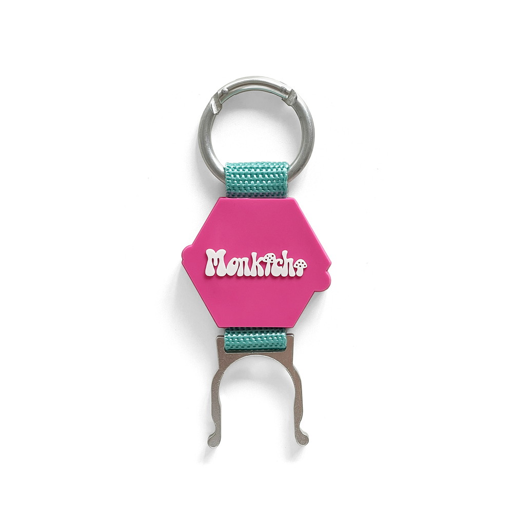 モン吉 ペットボトルホルダー