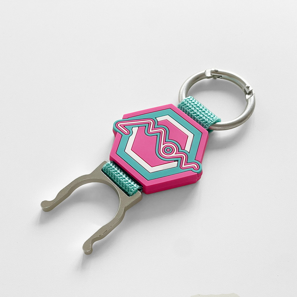 モン吉 ペットボトルホルダー