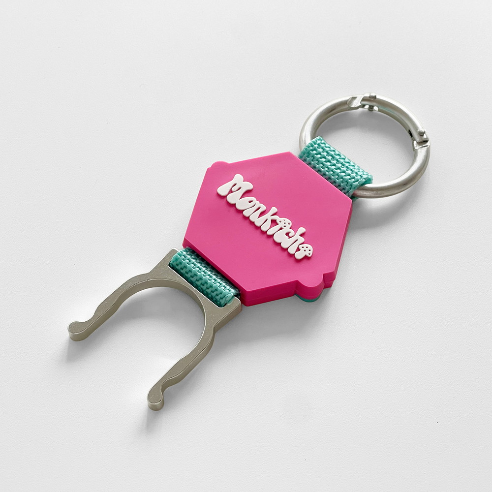 モン吉 ペットボトルホルダー