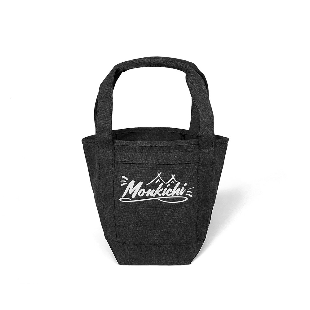 モン吉 miniウォッシュトート