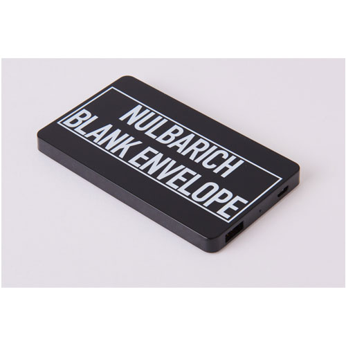 Nulbarich mobile charger