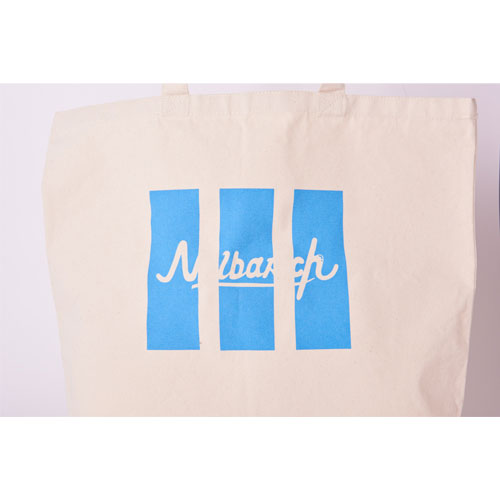 Nulbarich logo totebag