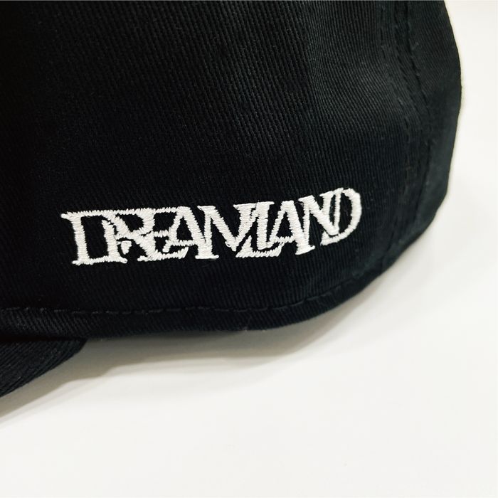 DREAMLAND LOGO BASEBALL CAP