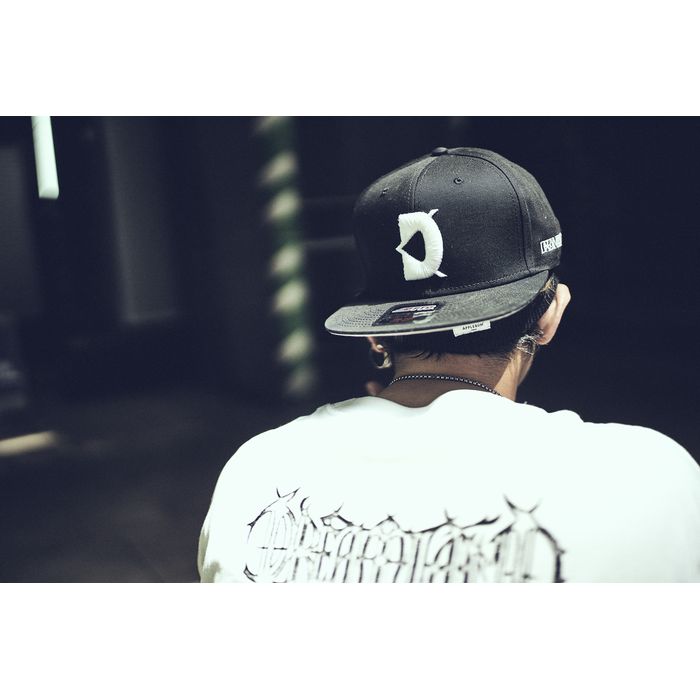 DREAMLAND LOGO BASEBALL CAP