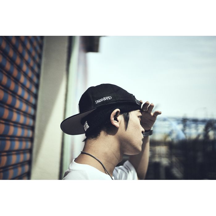 DREAMLAND LOGO BASEBALL CAP