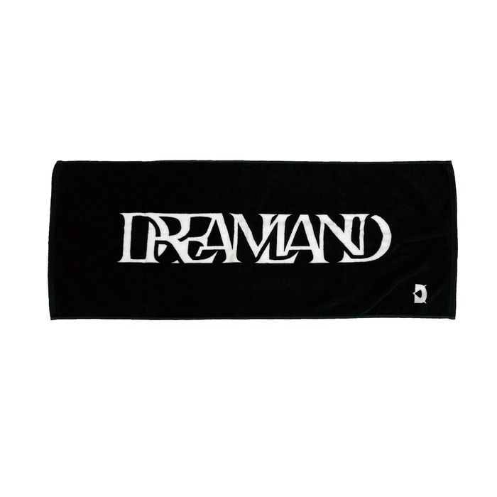 DREAMLAND LOGO FACE TOWEL