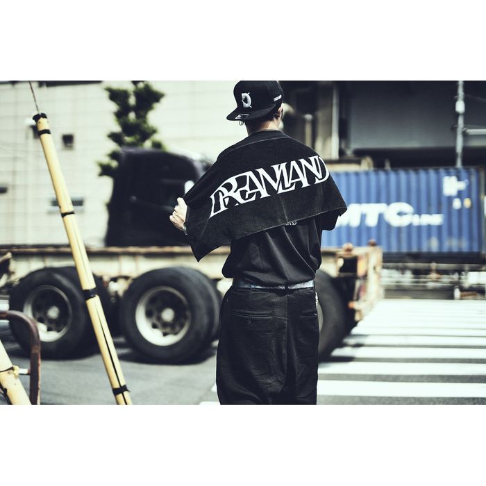 DREAMLAND LOGO FACE TOWEL