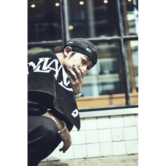 DREAMLAND LOGO FACE TOWEL