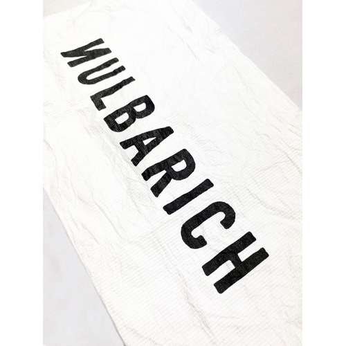 PACKABLE TYVEK SACOCHE