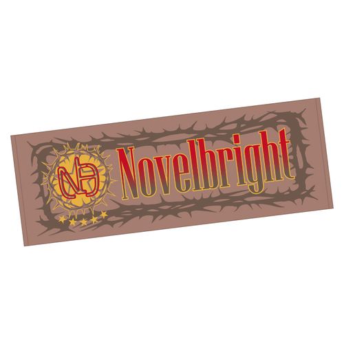 商品詳細ページ | Novelbright official shop | Nbロックロゴスポーツ