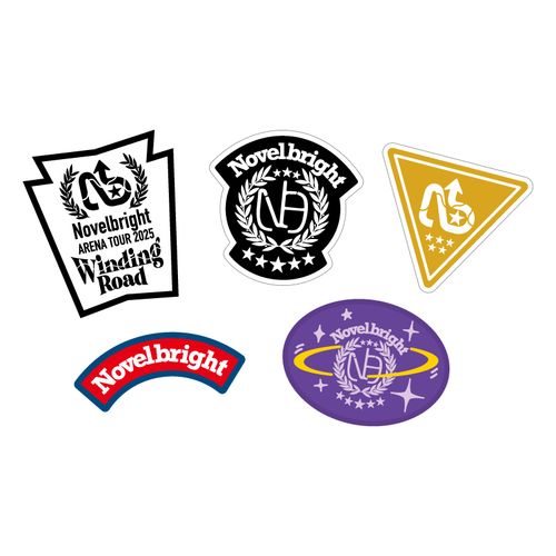 商品一覧ページ | Novelbright official shop | Novelbright ARENA