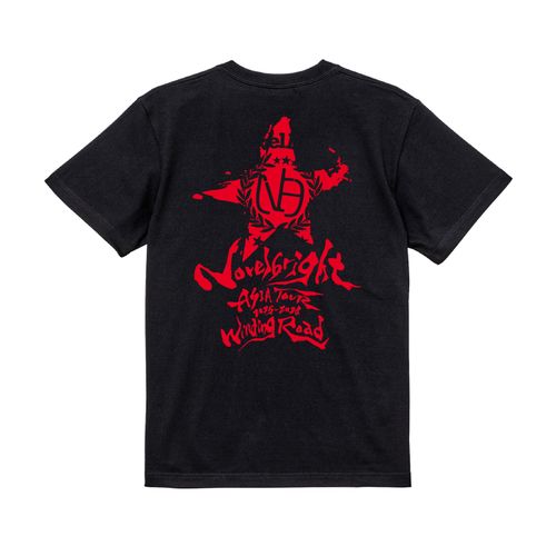 商品詳細ページ | Novelbright official shop | アジアツアーロゴT